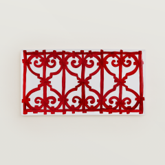 Balcon du Guadalquivir Rectangular Platter