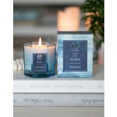 Wave Candle
