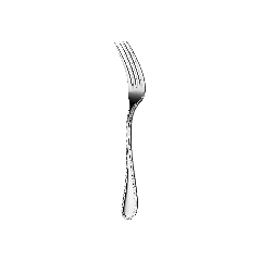 Perles Stainless Steel Dessert Fork