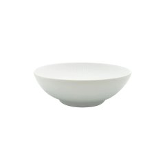 Bolero White Individual Salad Bowl