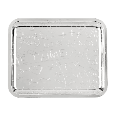 Graffiti Tray-Medium