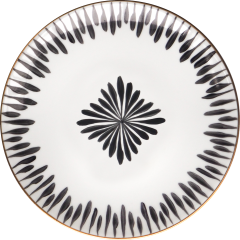 Allée De Cyprès 4 Coupe Dinner Plate