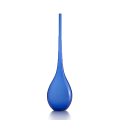 Blue Bolle Vase