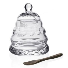 Buzzy Honey Jar with Spoon