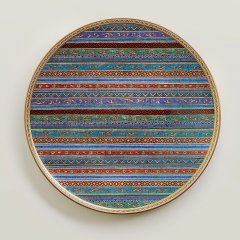 Cheval d'Orient Presentation Plate