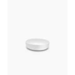 Piet Boon Deep Small Plate - White Glazed Base