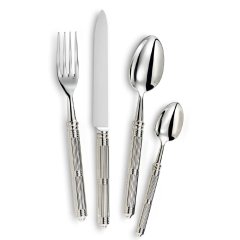Gatsby Flatware, 5 Piece Set