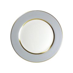 Mak Grey Dinner plate