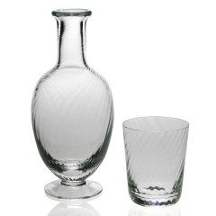 Quilty Carafe and Tumbler Set (D)