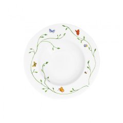 Histoire Naturelle Rim Plate Deep