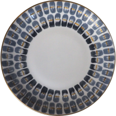 Ronde de Maille 1 Coupe Dinner Plate