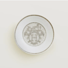 Mosaïque Au 24 Platinum Soy Bowl