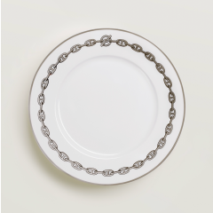 Chaîne D'Ancre Platinum Dinner Plate (D)