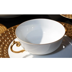 Aegean Soup Bowl