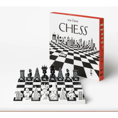 Chess NYC - The New Yorker x Printworks