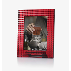 Eye Picture Frame - Red