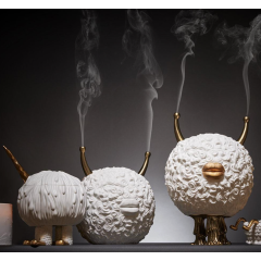 Haas Monster Incense Burner