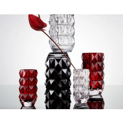 Louxor Round Vase