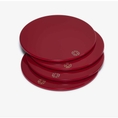 Octogone Coasters Set of 4