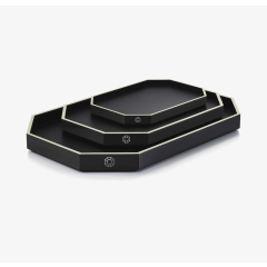 Octogone Tray L
