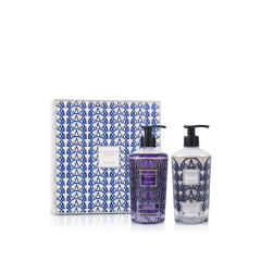 Gift Box Manhattan Body & Hand Lotion and Hand Wash Gel