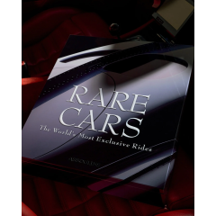 Rare Cars: The World's Most Exclusive Rides