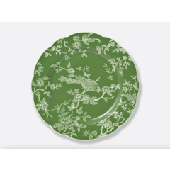 Albertine Fond Couleur Service Plate 11.4"