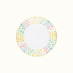 Garden Party Dinner Plate