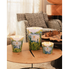 Scented Candle Sacred Trees Yarani