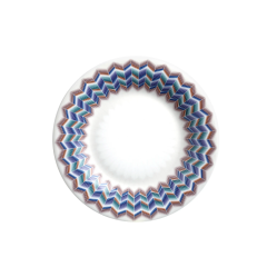 Zig Zag Dessert Plates, Set of 6 - Jarris 148