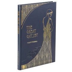 The Great Gatsby Leather Bound Edition