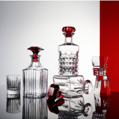 Louxor Whiskey Decanter