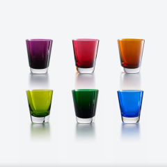 Mosaïque Tumblers Set 
