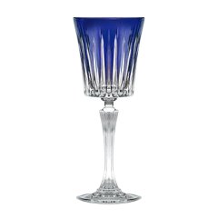 Timeless Wine Glasses, Set of 6-Blue