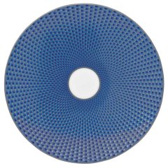 Tresor Blue Bread & Butter Plate No.1 6.3"